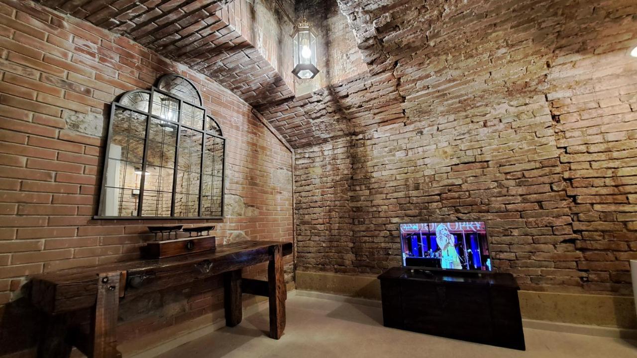 Appartamento Casina di Alice Vinci Esterno foto