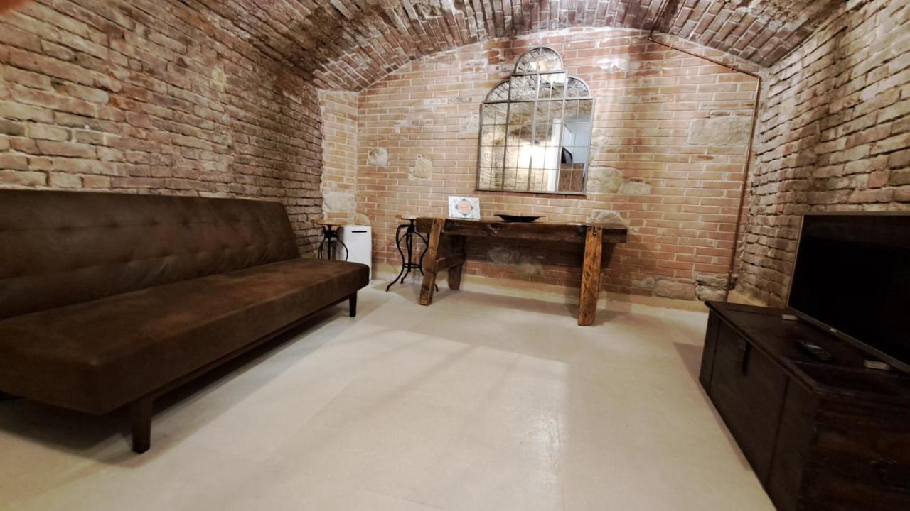Appartamento Casina di Alice Vinci Esterno foto
