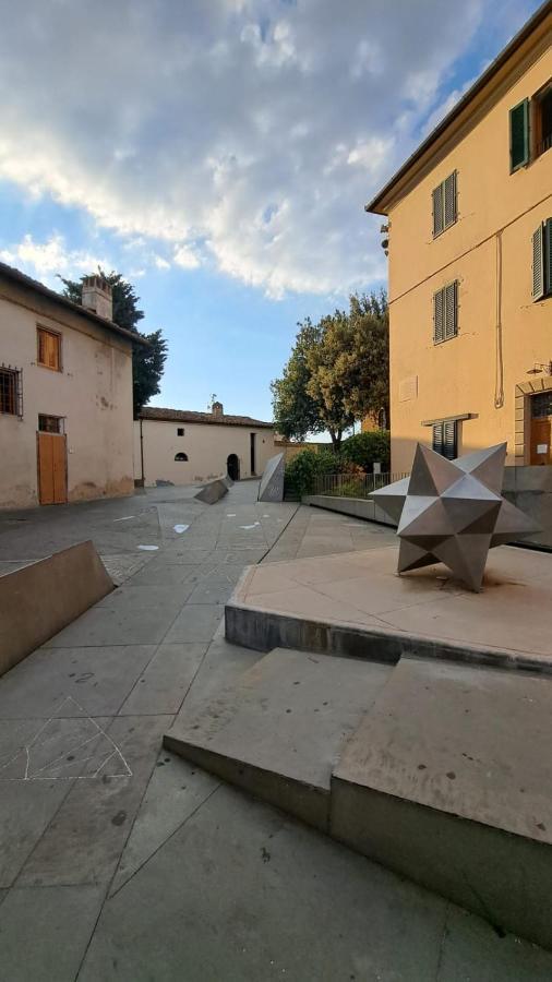 Appartamento Casina di Alice Vinci Esterno foto