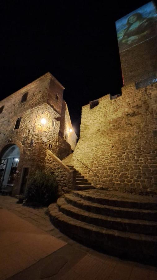 Appartamento Casina di Alice Vinci Esterno foto