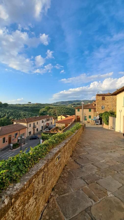Appartamento Casina di Alice Vinci Esterno foto