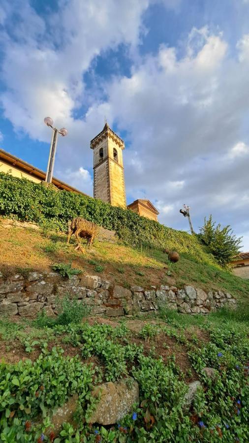 Appartamento Casina di Alice Vinci Esterno foto