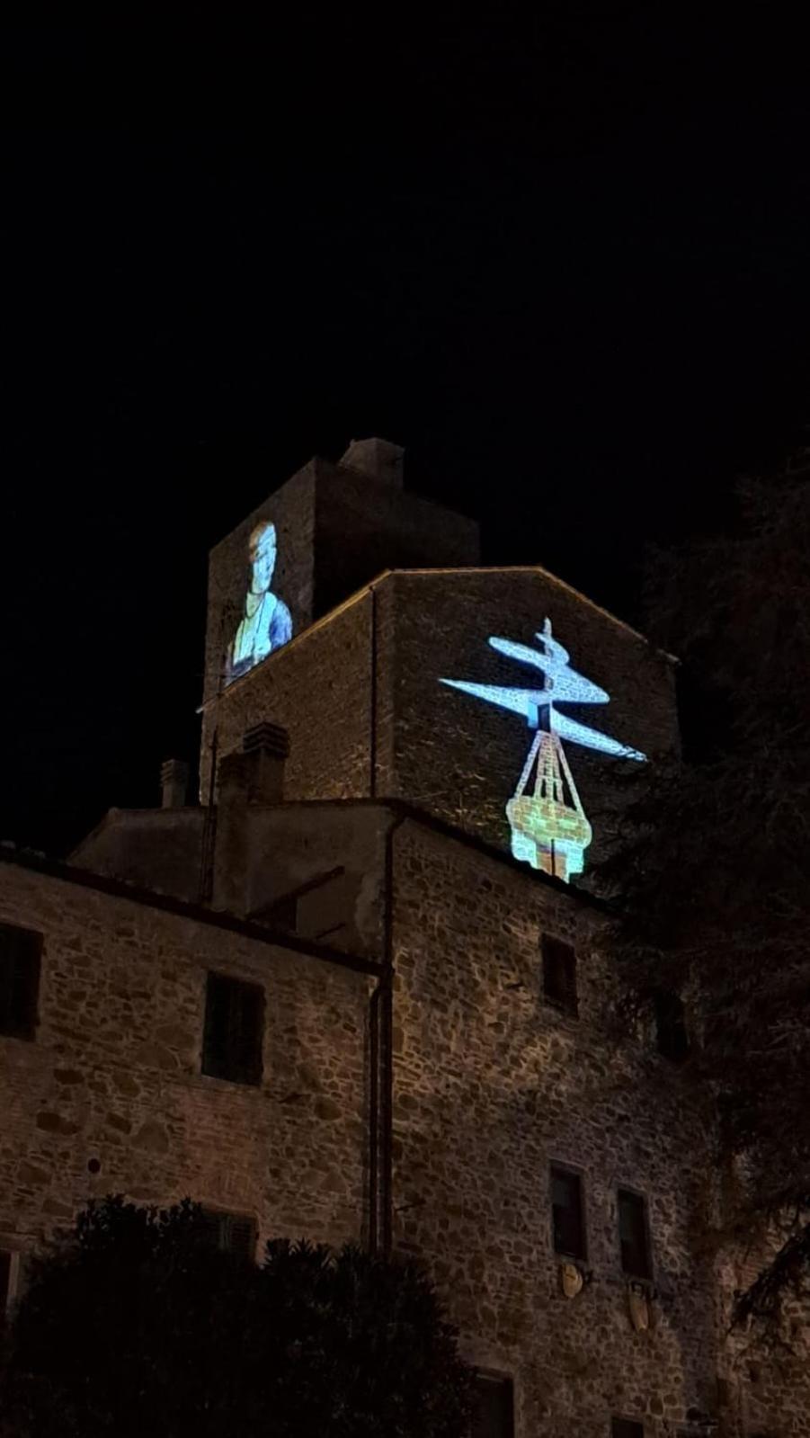 Appartamento Casina di Alice Vinci Esterno foto