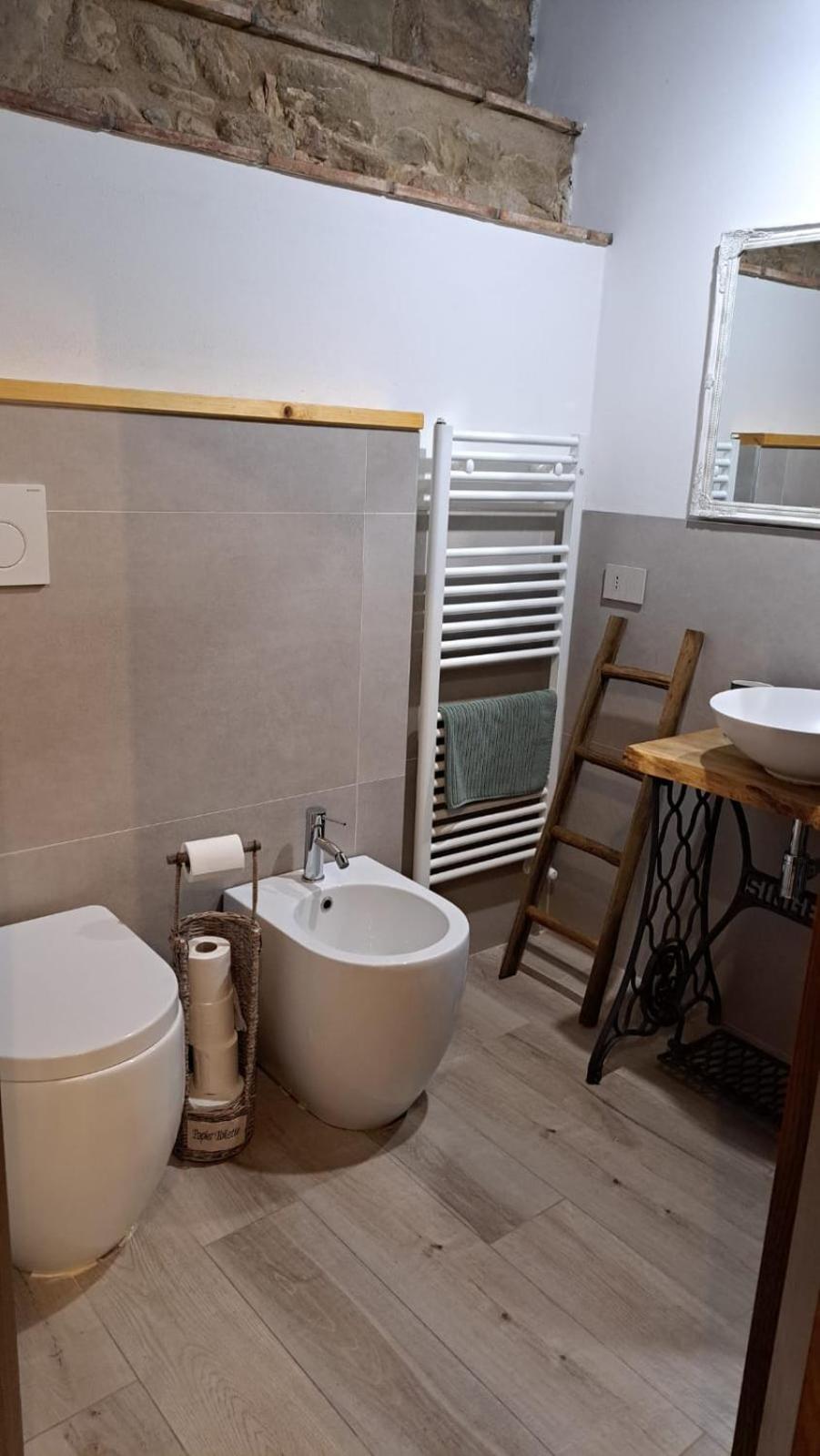 Appartamento Casina di Alice Vinci Esterno foto