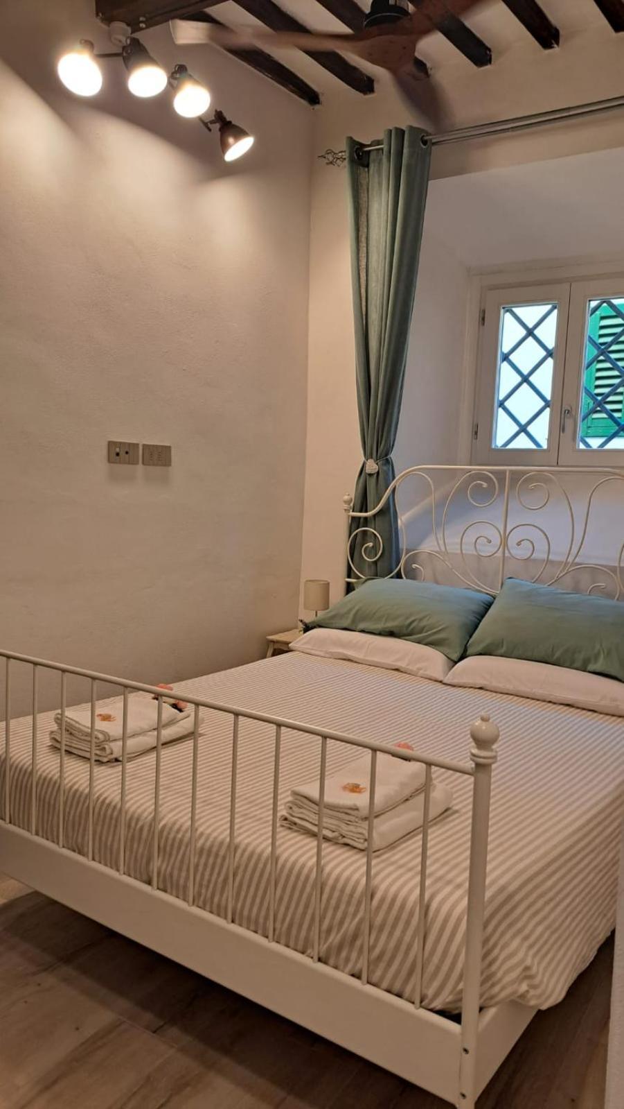 Appartamento Casina di Alice Vinci Esterno foto