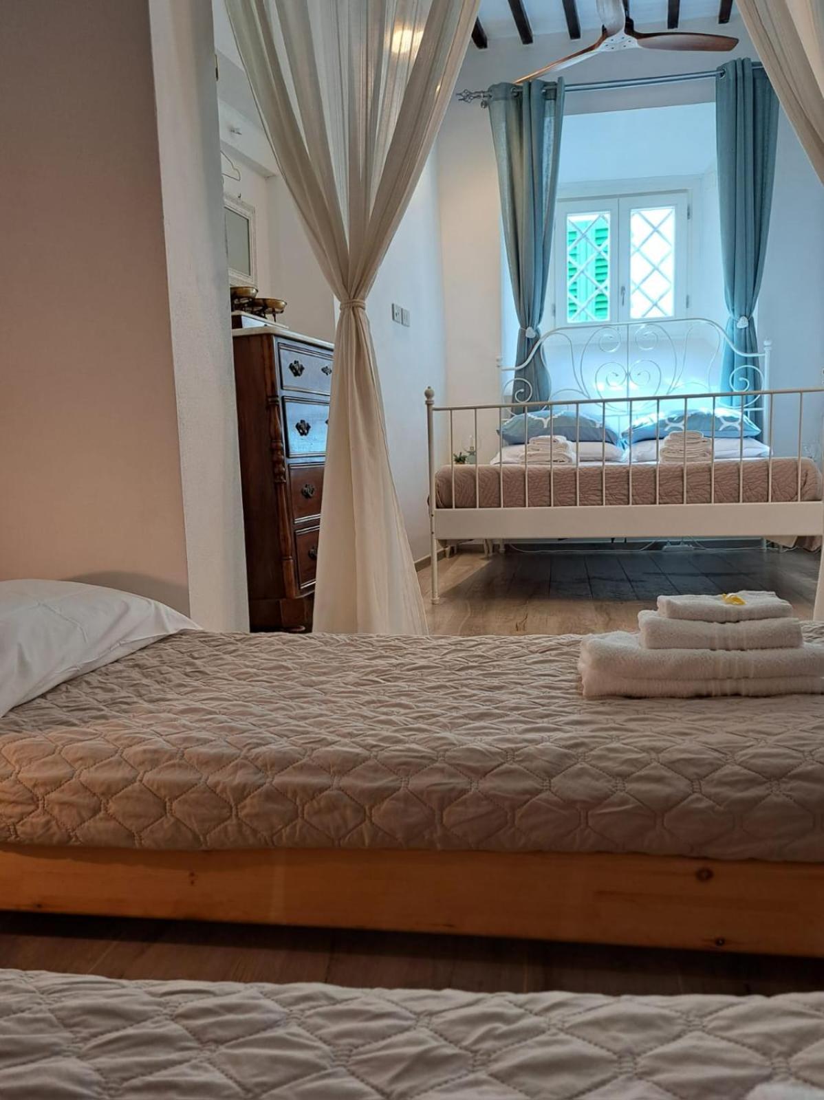 Appartamento Casina di Alice Vinci Esterno foto