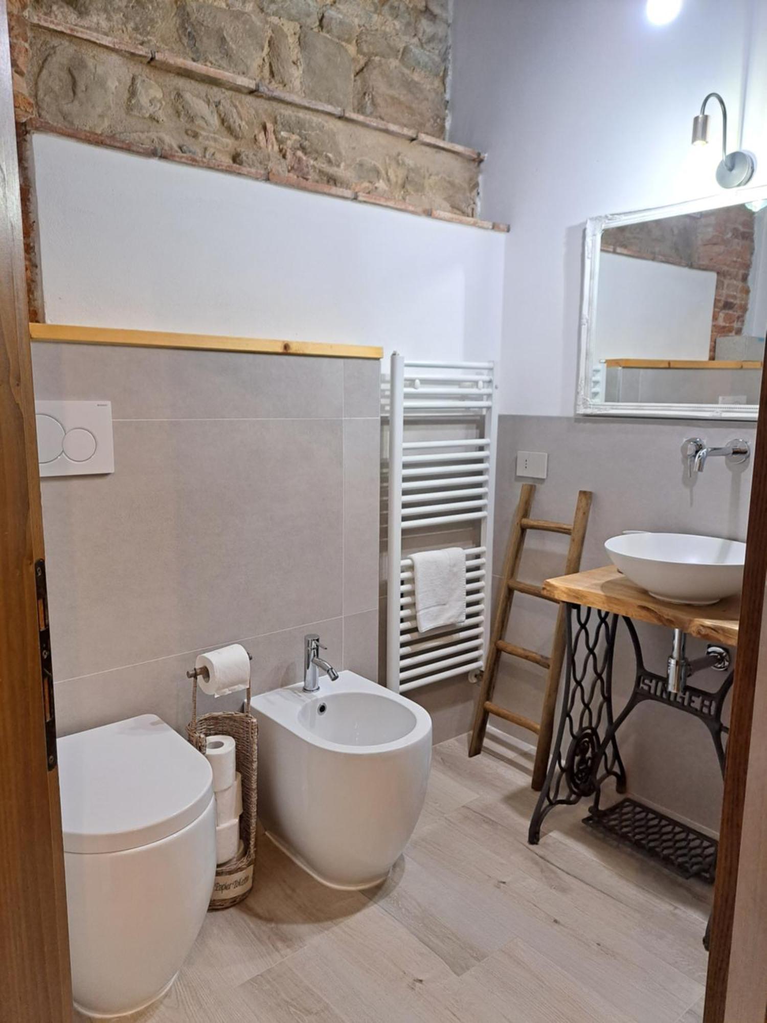 Appartamento Casina di Alice Vinci Esterno foto