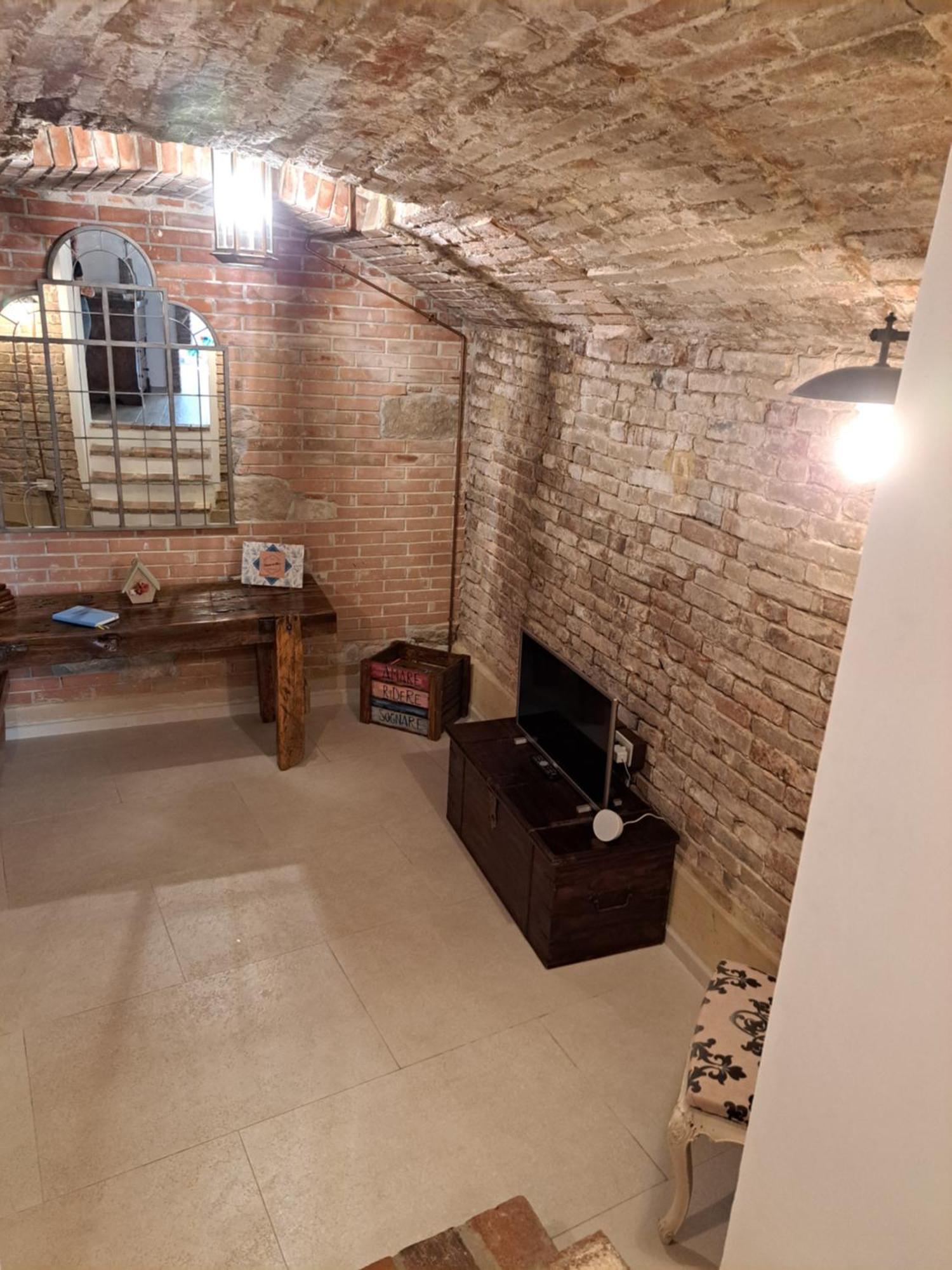 Appartamento Casina di Alice Vinci Esterno foto