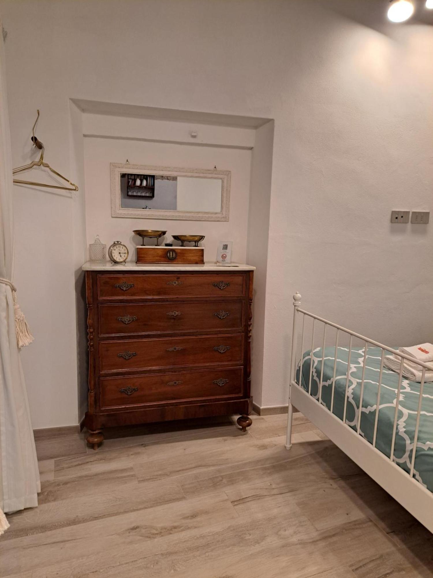 Appartamento Casina di Alice Vinci Esterno foto