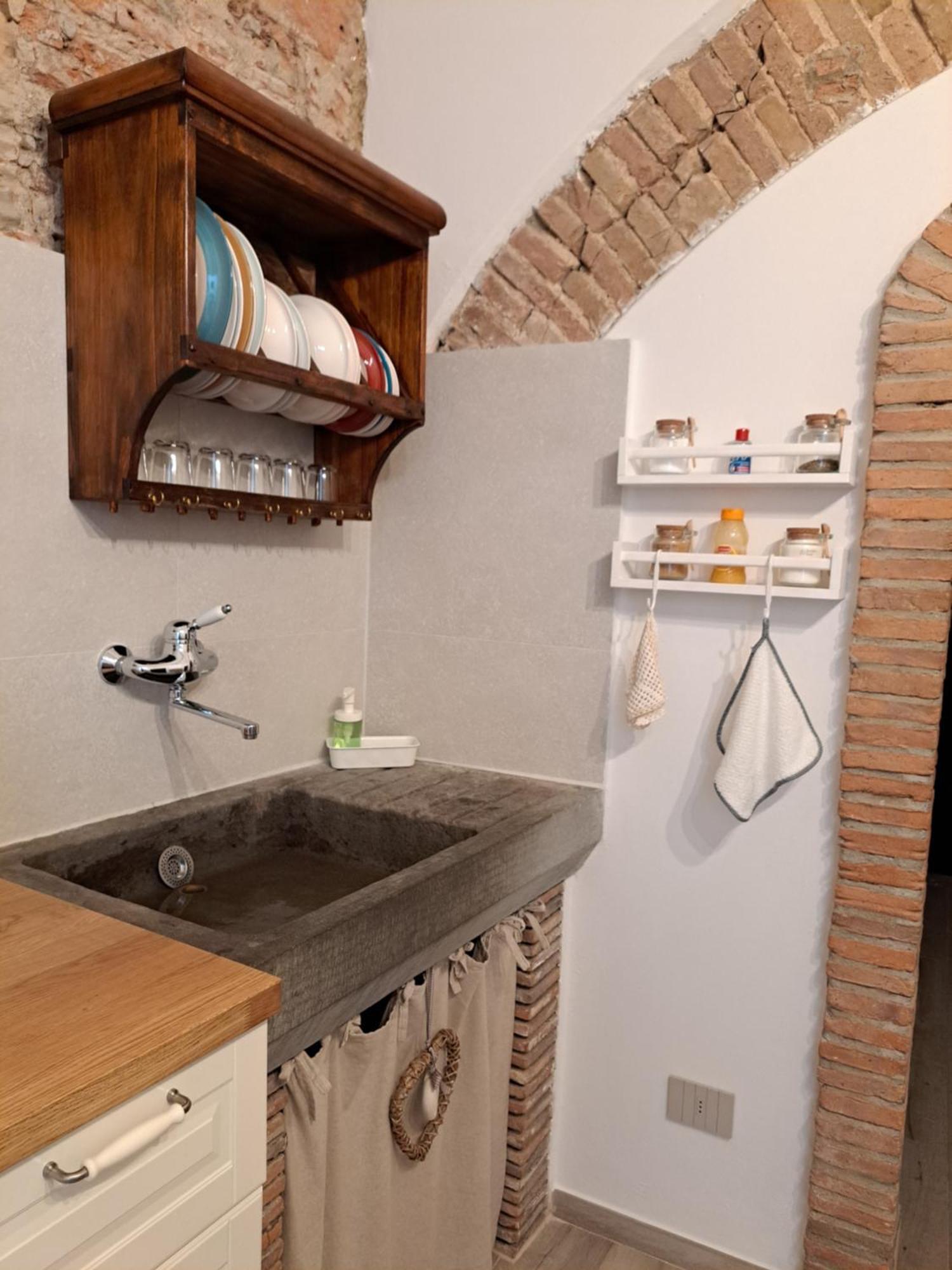 Appartamento Casina di Alice Vinci Esterno foto