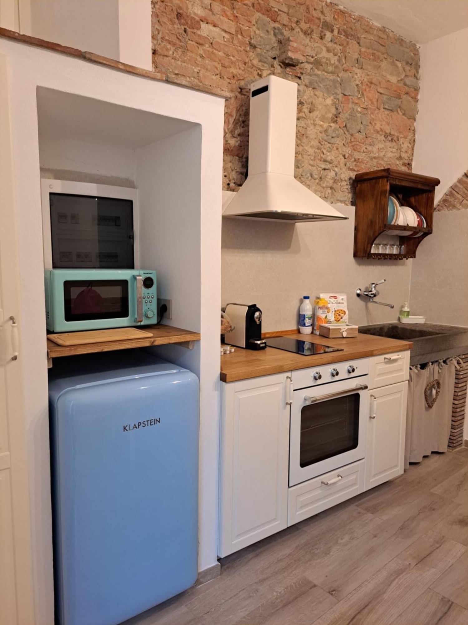 Appartamento Casina di Alice Vinci Esterno foto
