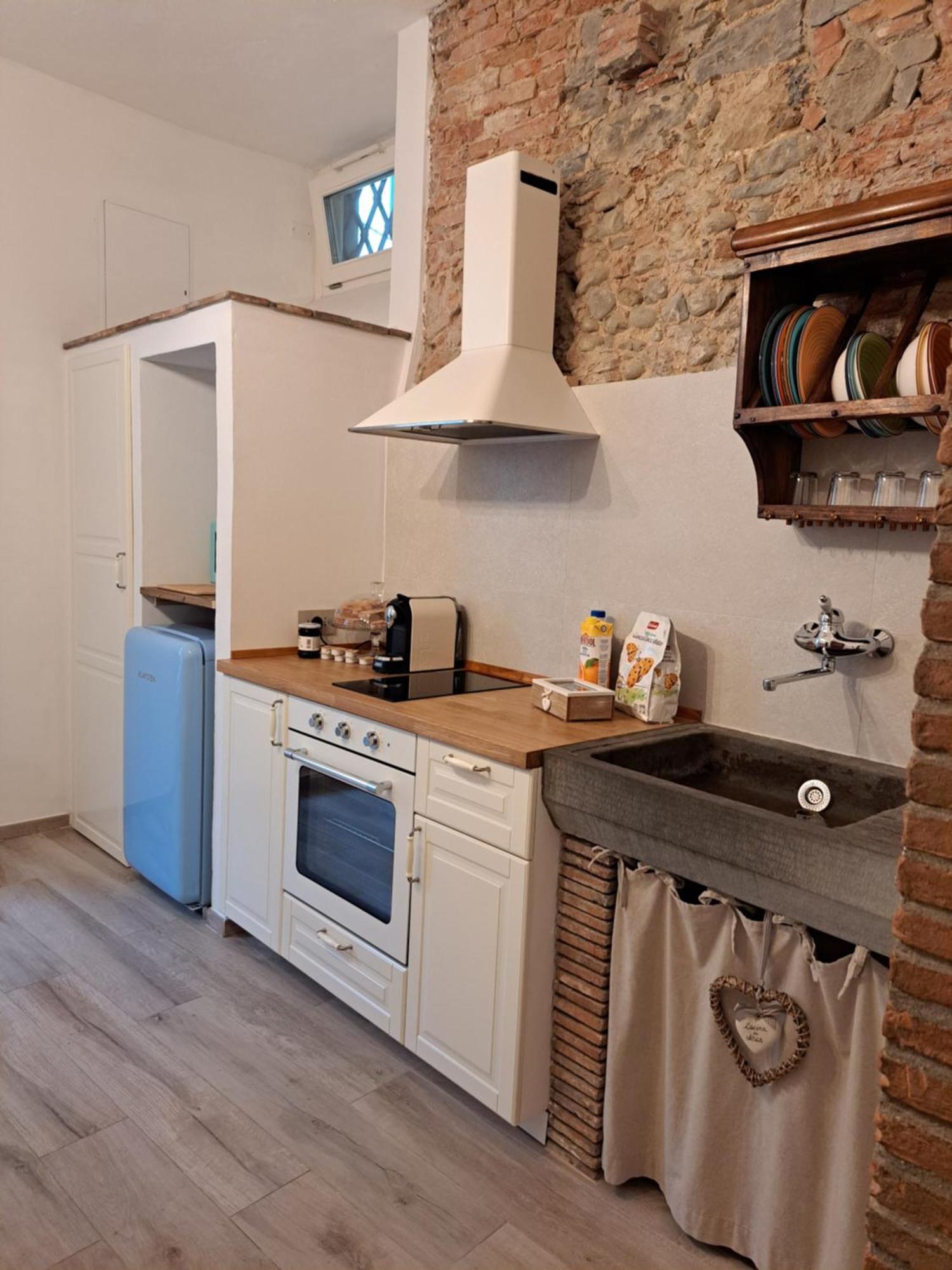 Appartamento Casina di Alice Vinci Esterno foto